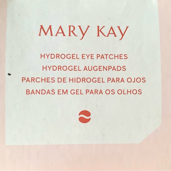 Mary Kay Hydrogel Eye Patches - Picture 5 of 5